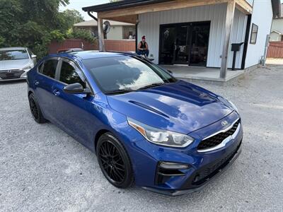 2019 Kia Forte S Sedan
