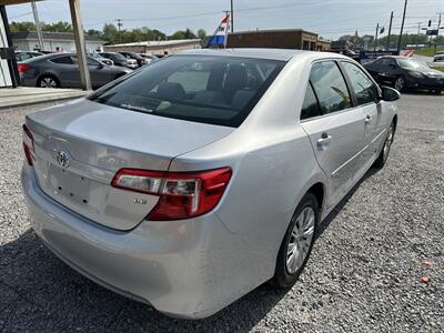 2012 Toyota Camry L   - Photo 6 - Hopkinsville, KY 42240