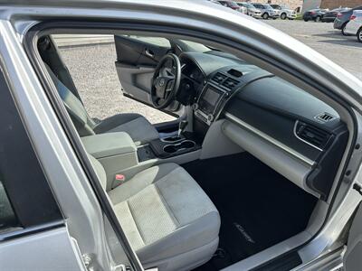 2012 Toyota Camry L   - Photo 9 - Hopkinsville, KY 42240