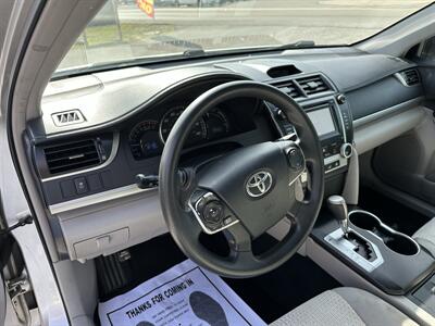 2012 Toyota Camry L   - Photo 11 - Hopkinsville, KY 42240