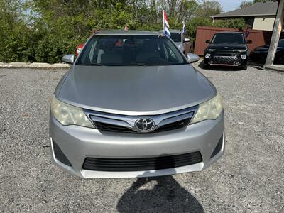 2012 Toyota Camry L   - Photo 2 - Hopkinsville, KY 42240