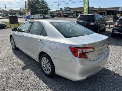 2012 Toyota Camry L   - Photo 4 - Hopkinsville, KY 42240