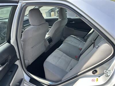 2012 Toyota Camry L   - Photo 8 - Hopkinsville, KY 42240