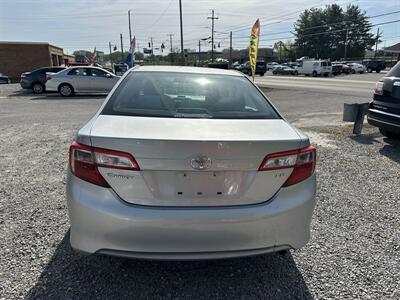 2012 Toyota Camry L   - Photo 5 - Hopkinsville, KY 42240