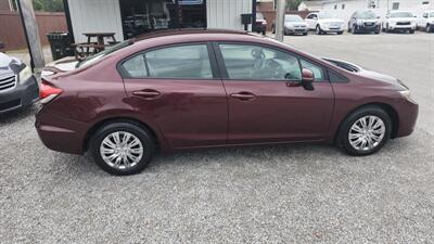 2013 Honda Civic LX   - Photo 6 - Hopkinsville, KY 42240
