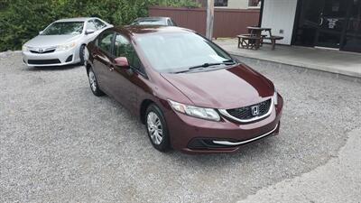 2013 Honda Civic LX   - Photo 1 - Hopkinsville, KY 42240