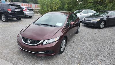 2013 Honda Civic LX   - Photo 3 - Hopkinsville, KY 42240