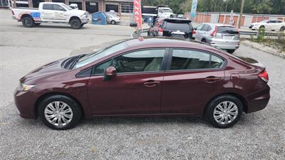 2013 Honda Civic LX   - Photo 4 - Hopkinsville, KY 42240