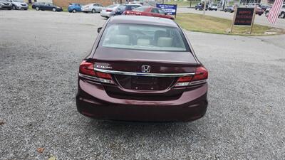 2013 Honda Civic LX   - Photo 5 - Hopkinsville, KY 42240