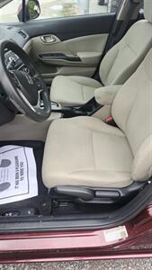 2013 Honda Civic LX   - Photo 7 - Hopkinsville, KY 42240