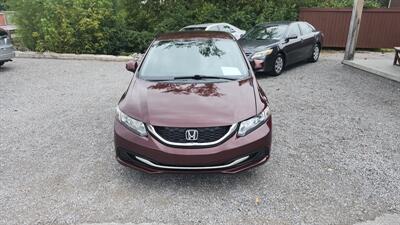 2013 Honda Civic LX   - Photo 2 - Hopkinsville, KY 42240