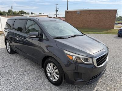 2015 Kia Sedona LX Van
