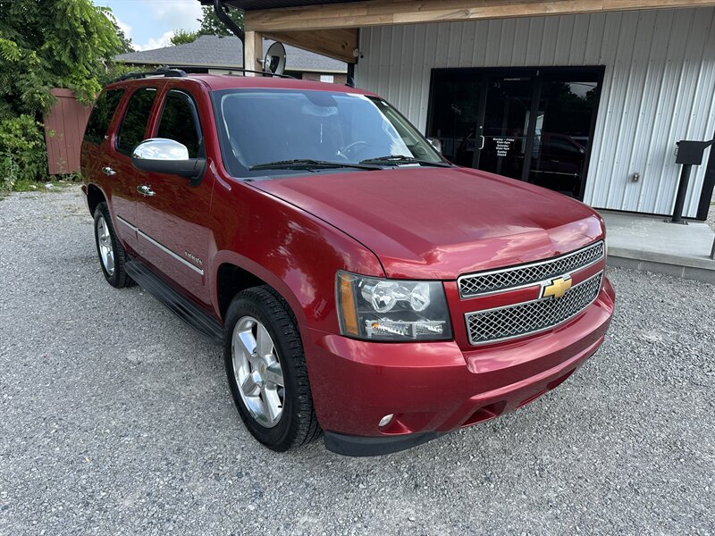 2014 Chevrolet Tahoe LTZ   - Photo 1 - Hopkinsville, KY 42240