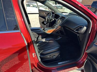 2017 Lincoln MKX Reserve   - Photo 10 - Hopkinsville, KY 42240