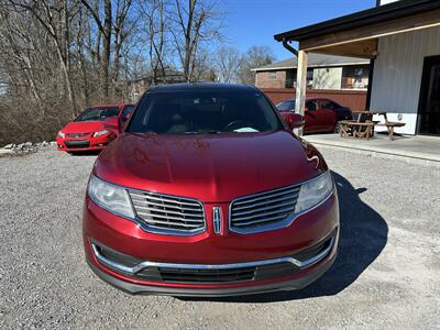 2017 Lincoln MKX Reserve   - Photo 2 - Hopkinsville, KY 42240