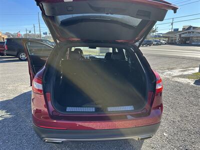 2017 Lincoln MKX Reserve   - Photo 9 - Hopkinsville, KY 42240