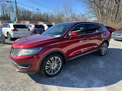 2017 Lincoln MKX Reserve   - Photo 3 - Hopkinsville, KY 42240