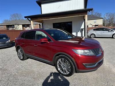 2017 Lincoln MKX Reserve   - Photo 1 - Hopkinsville, KY 42240