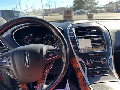 2017 Lincoln MKX Reserve   - Photo 12 - Hopkinsville, KY 42240