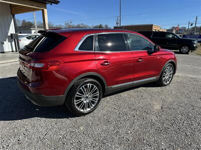 2017 Lincoln MKX Reserve   - Photo 6 - Hopkinsville, KY 42240