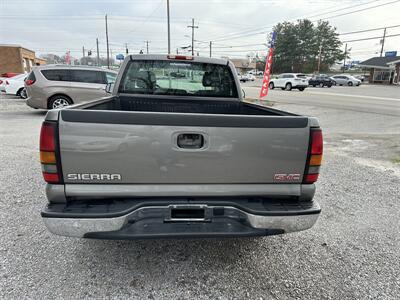 2007 GMC Sierra 1500 Classic Work Truck   - Photo 5 - Hopkinsville, KY 42240
