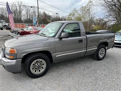 2007 GMC Sierra 1500 Classic Work Truck   - Photo 3 - Hopkinsville, KY 42240