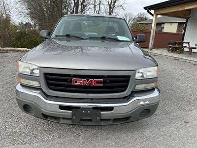 2007 GMC Sierra 1500 Classic Work Truck   - Photo 2 - Hopkinsville, KY 42240