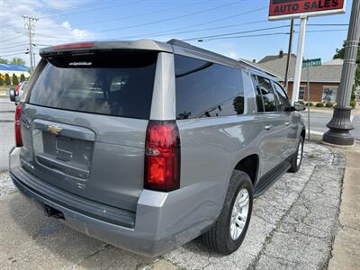 2018 Chevrolet Suburban LT   - Photo 6 - Hopkinsville, KY 42240
