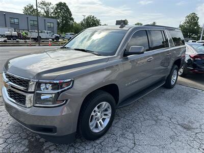 2018 Chevrolet Suburban LT   - Photo 3 - Hopkinsville, KY 42240