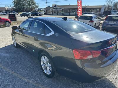 2015 Chevrolet Impala LT   - Photo 4 - Hopkinsville, KY 42240