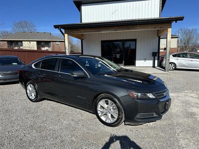 2015 Chevrolet Impala LT   - Photo 1 - Hopkinsville, KY 42240