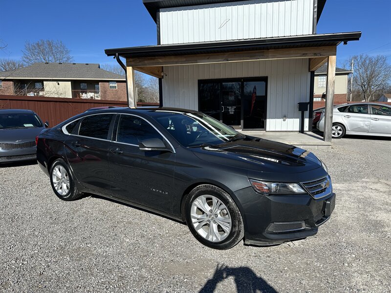 2015 Chevrolet Impala LT  