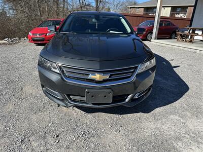 2015 Chevrolet Impala LT   - Photo 2 - Hopkinsville, KY 42240