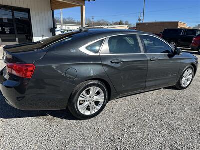 2015 Chevrolet Impala LT   - Photo 6 - Hopkinsville, KY 42240