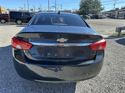 2015 Chevrolet Impala LT   - Photo 5 - Hopkinsville, KY 42240