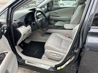 2011 Lexus RX 350   - Photo 6 - Hopkinsville, KY 42240
