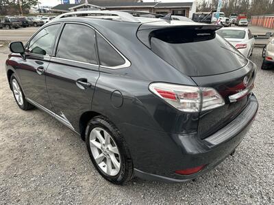 2011 Lexus RX 350   - Photo 4 - Hopkinsville, KY 42240