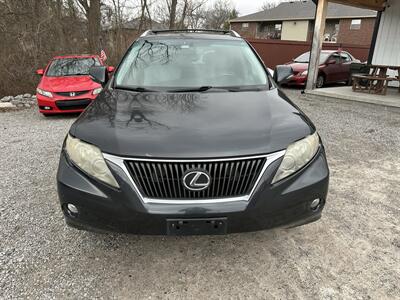 2011 Lexus RX 350   - Photo 2 - Hopkinsville, KY 42240