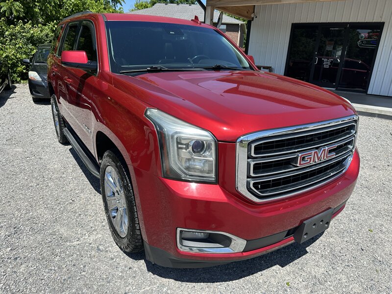 2015 GMC Yukon SLT   - Photo 1 - Hopkinsville, KY 42240