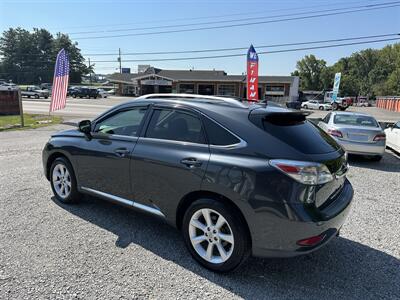2011 Lexus RX 350   - Photo 4 - Hopkinsville, KY 42240