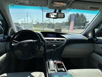 2011 Lexus RX 350   - Photo 13 - Hopkinsville, KY 42240