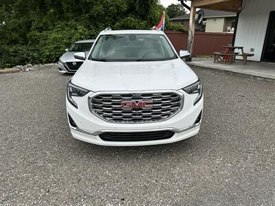 2018 GMC Terrain Denali   - Photo 2 - Hopkinsville, KY 42240
