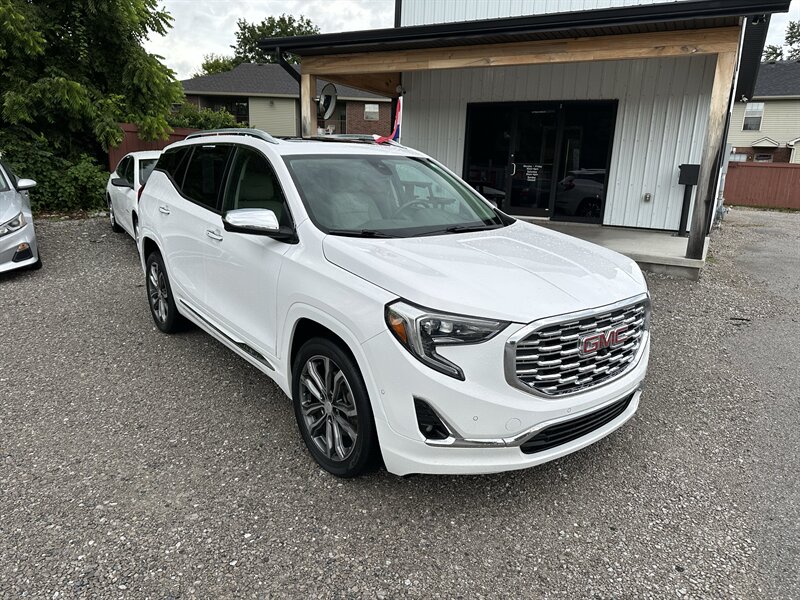 2018 GMC Terrain Denali   - Photo 1 - Hopkinsville, KY 42240
