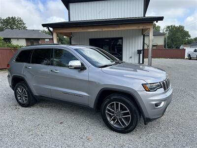 2019 Jeep Grand Cherokee LIMITED   - Photo 1 - Hopkinsville, KY 42240