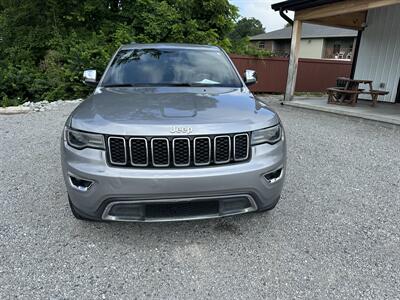 2019 Jeep Grand Cherokee LIMITED   - Photo 2 - Hopkinsville, KY 42240