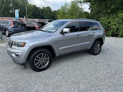 2019 Jeep Grand Cherokee LIMITED   - Photo 3 - Hopkinsville, KY 42240