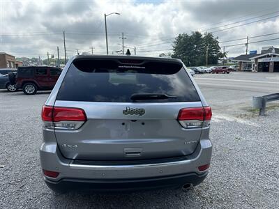 2019 Jeep Grand Cherokee LIMITED   - Photo 5 - Hopkinsville, KY 42240