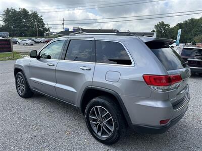 2019 Jeep Grand Cherokee LIMITED   - Photo 4 - Hopkinsville, KY 42240