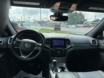 2019 Jeep Grand Cherokee LIMITED   - Photo 12 - Hopkinsville, KY 42240