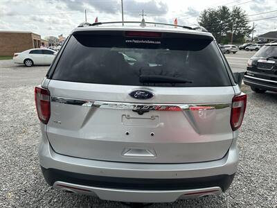 2017 Ford Explorer XLT   - Photo 4 - Hopkinsville, KY 42240